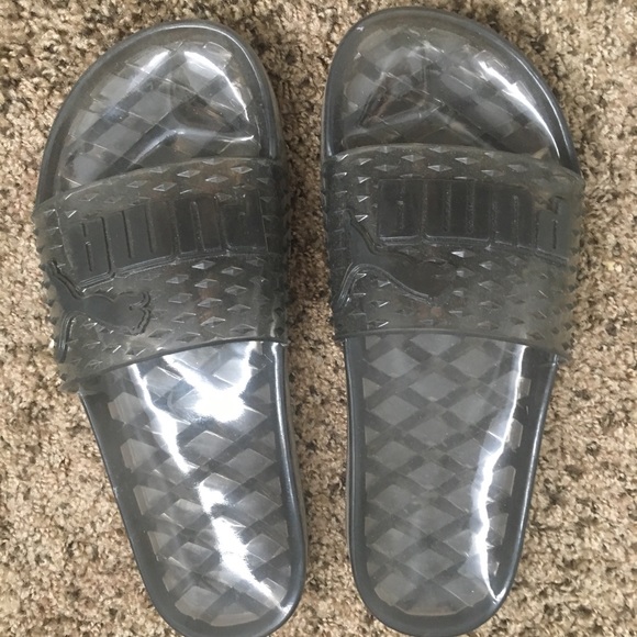 Fenty Puma Jelly Slides size 8.5 - Picture 3 of 3